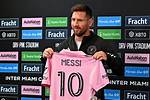 Lionel Messi to Speak at a Press Conference This Sunday