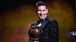 Lionel Messi Wins Ballon D’or, Breaks Record as He Reaches Six Wins