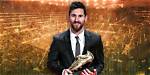 Lionel Messi Wins the Golden Boot, Renews, Talks Argentina
