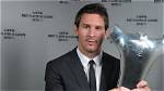 Lionel Messi Wins Uefa Best Striker Award, Second in Uefa Best Player