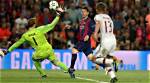 Lionel Messi with a Chip Goal for Fc Barcelona in Win