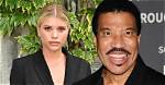 Lionel Richie Walks Daughter Sofia Down the Aisle at Traditional Jewish Wedding In. ..