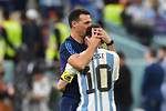 Lionel Scaloni Says He Would Have Kept Lionel Messi on the Bench in 2006 Vs. Germany