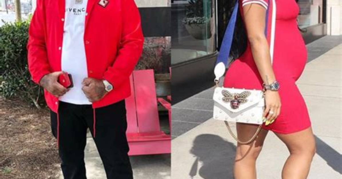 Lira Galore and Pierre “Pee” Thomas Welcome a Baby Girl
