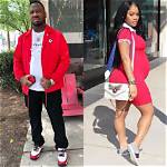 Lira Galore and Pierre “Pee” Thomas Welcome a Baby Girl