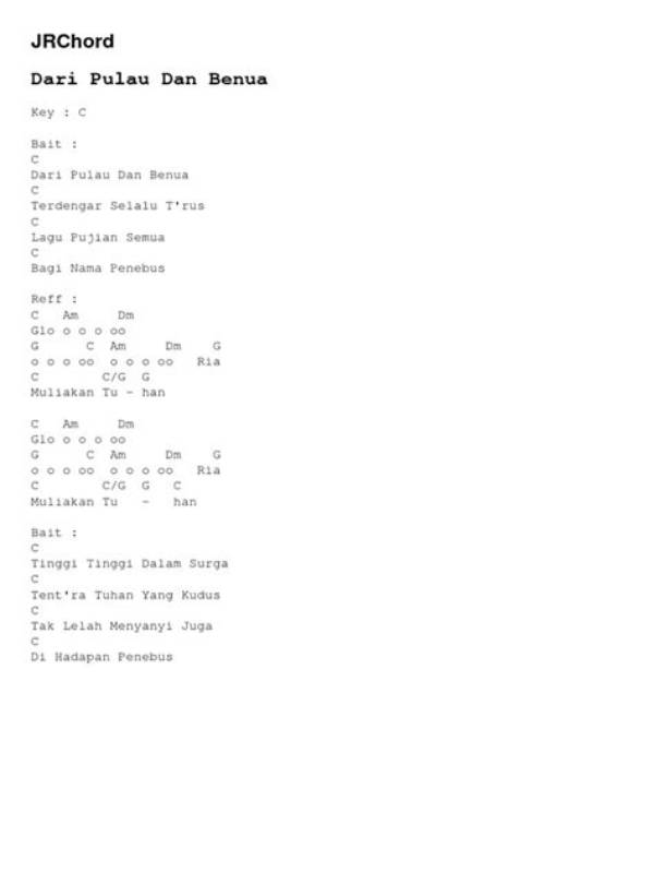 Lirik Dan Chord Back to Black Dari Amy Winehouse