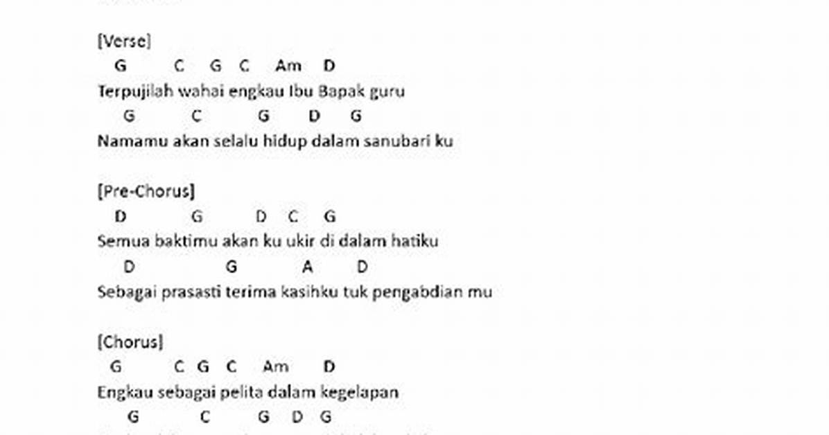 Lirik Dan Chord Lagu Heaven Dari Bryan Adams