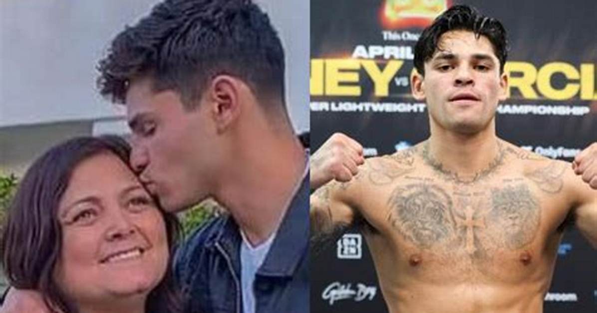 Lisa Garcia (Ryan Garcia’s Mother) Wiki, Family, Husband, Children, Age, Career, Net Worth & Biography