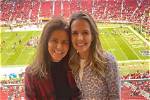 Lisa Mccaffrey, Ashley Adamson’s ‘Your Mom’ Podcast Champions Moms of Superstar Athletes