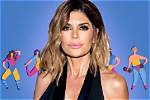 Lisa Rinna Can't Stop Dancing