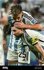 Lisandro Martinez Says Lionel Messi Is a Leader, Talks About Copa America, Olympics