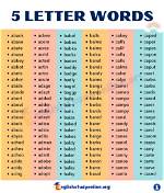 List of 5 Letter Words Starting with 'Har'