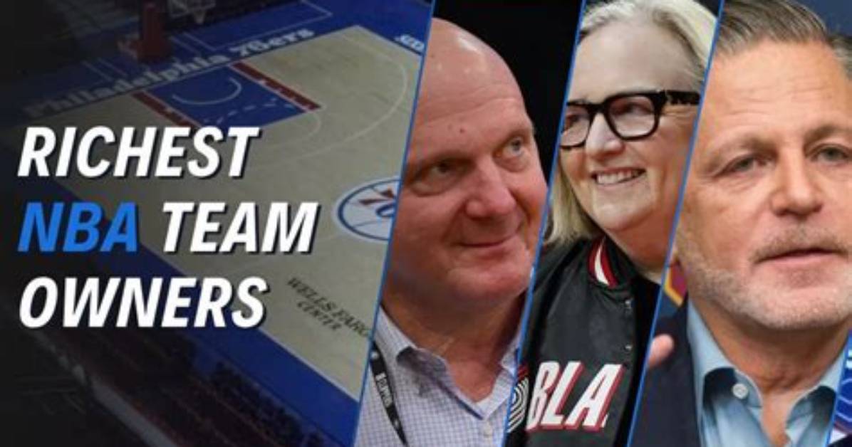 List of Nba Team Owners