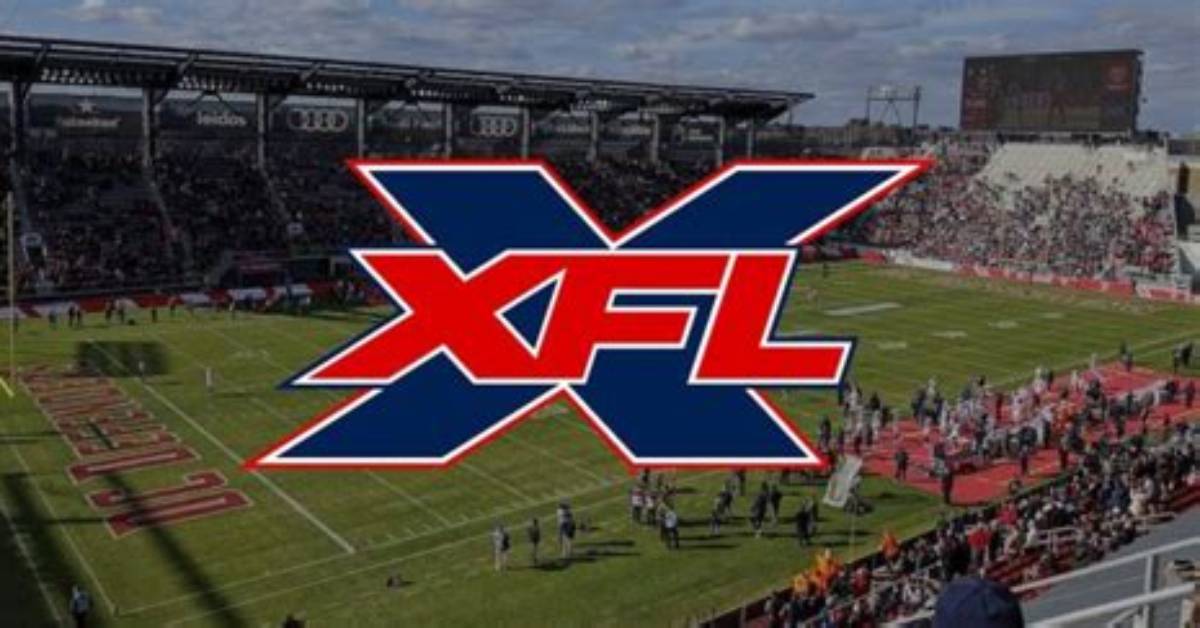 List of Xfl Team Names, Logos & Stadiums
