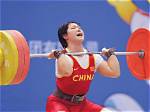 Liu Chunhong: Weightlifting & Record [2023 Update]