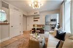 Live Large in 700 Square Feet: Staged West Village Home Employs These Space-Saving Tips