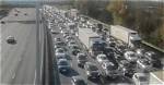 Live M25 Traffic Updates as Crash Sees All Vehicles Held Near Godstone Plus Lane Shut Near Enfield