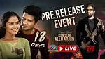 Live Video: 18 Pages Pre Release Event (Nikhil, Anupama)