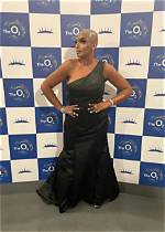 Livin Joy's Janice Robinson Wows Crowds with Classic Hit 'Dreamer' in London