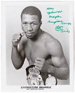 Livingstone Bramble Net Worth