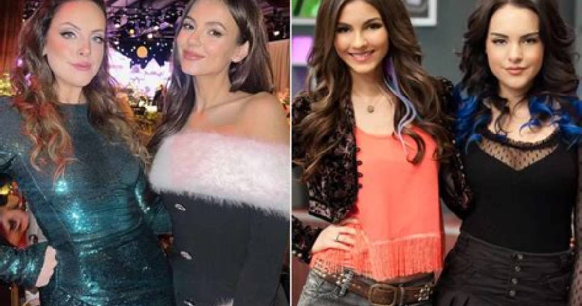 Liz Gillies Says a Victorious Reunion Could Happen