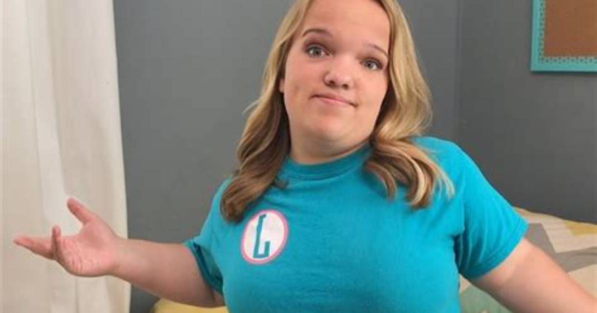 Liz Johnston Gets Hate for Treatment of Her Baby