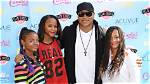 Ll Cool J and Kids Celebrate Mom Simone’s Birthday