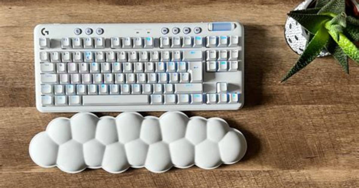 Logitech G715 Review