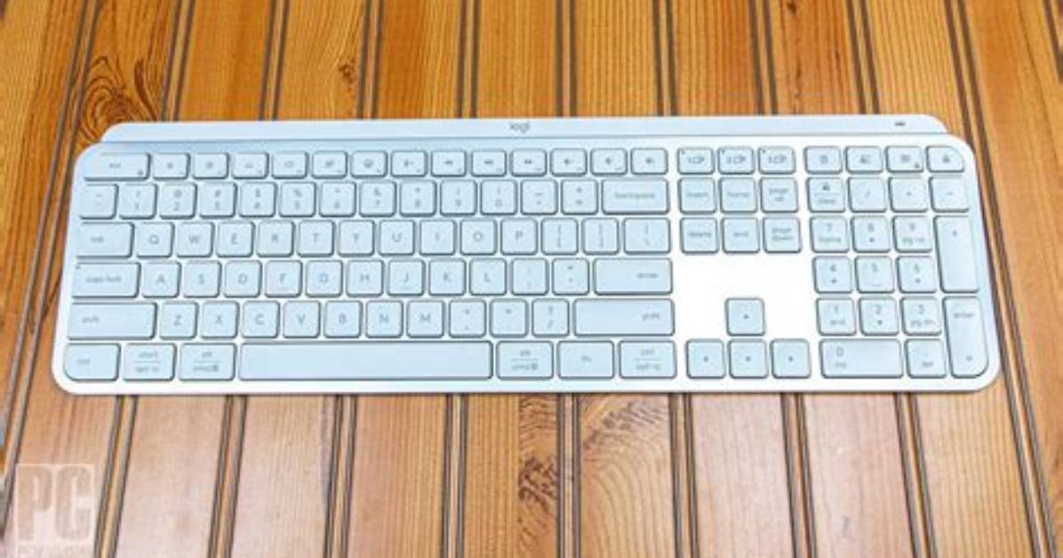Logitech Mx Keys S Review