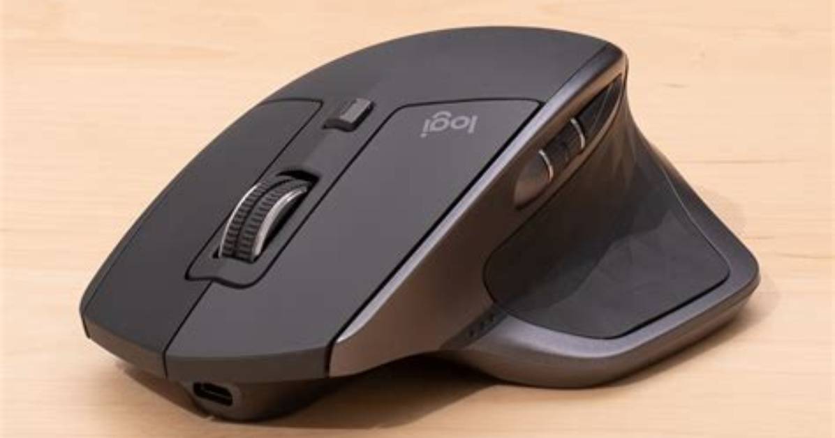 Logitech Mx Master 2S Review