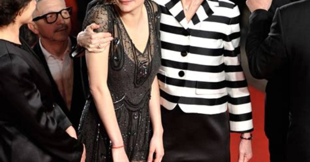 Lola Creton Parents