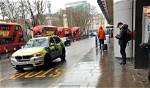 London Euston Evacuated as Armed Police Swoop on Station After 'Stabbing' Attack