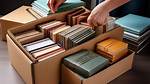 Long Term Book Storage Suggestions?