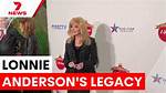 Lonnie Anderson's 5 Shocking Moments