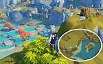 Look for Vermeer's Paintbrush Genshin Impact: Painting Locations in Game