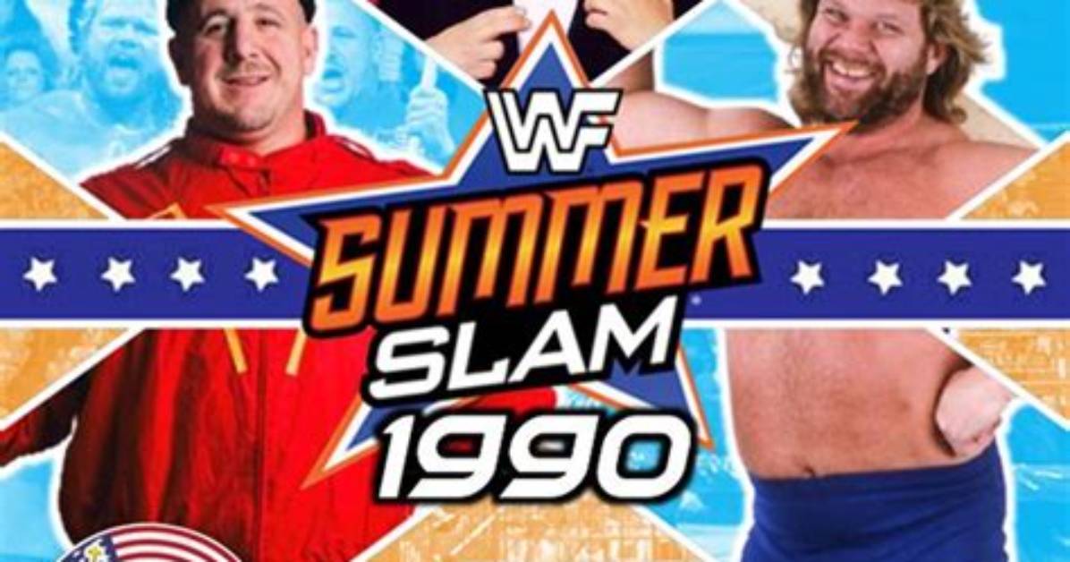 Looking Back on Summerslam 93