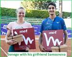 Lorenzo Sonego: Girlfriend, Family, Prize Money & Net Worth