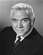 Lorne Greene Height