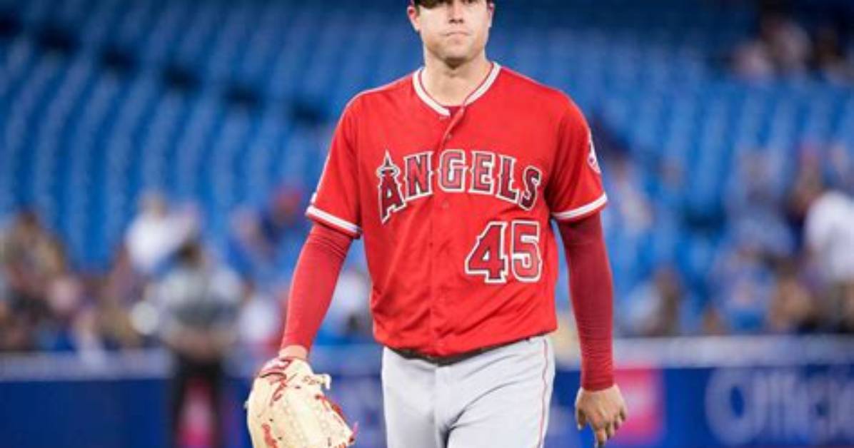 Los Angeles Angels Player, Tyler Skaggs Found Dead in Hotel Room!