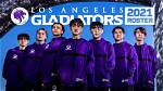 Los Angeles Gladiators Acquire Flex Dps Kevster