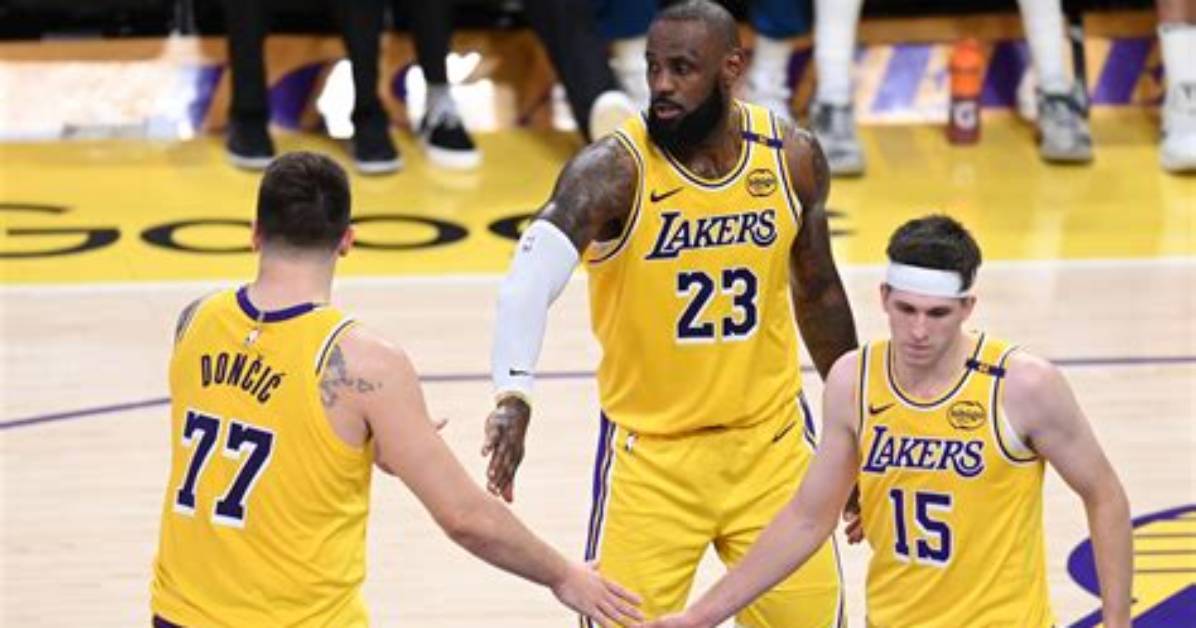 Los Angeles Lakers Set Their Eyes on Donovan Mitchell, a Game-Changing Summer Trade on the Horizon