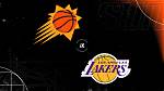 Los Angeles Lakers vs Phoenix Suns Box Score - October 26, 2023