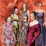 Los Looks De Hunter Schafer Y Rachel Zegler, Las Nuevas Protagonistas De 'Los Juegos Del Hambre'