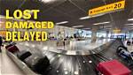 Lost Your Baggage During Air Travel? Here's How to Go About It | Travel