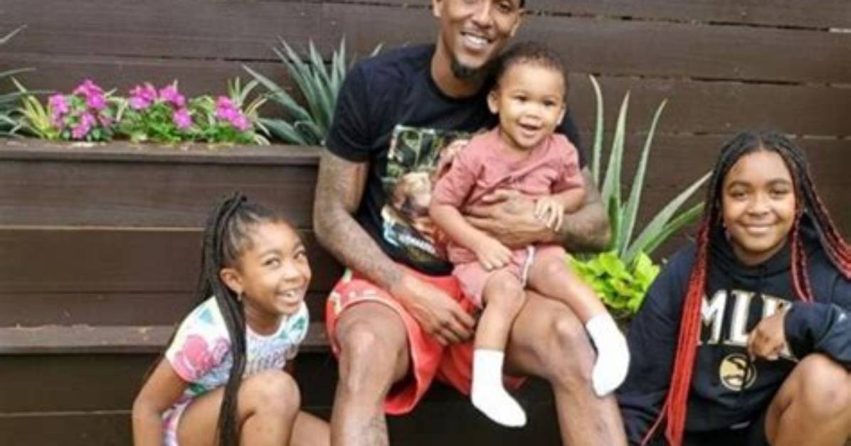 Lou Williams Kids: Syx, Jada and Zoey- Daughter Emotion Retirement Video