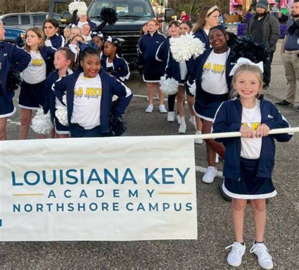 Louisiana Key Academy - Northshore - Covington