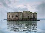 Louisiana's Abandoned Sea Fort