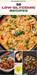 Low-Glycemic Thanksgiving Recipes | Signos