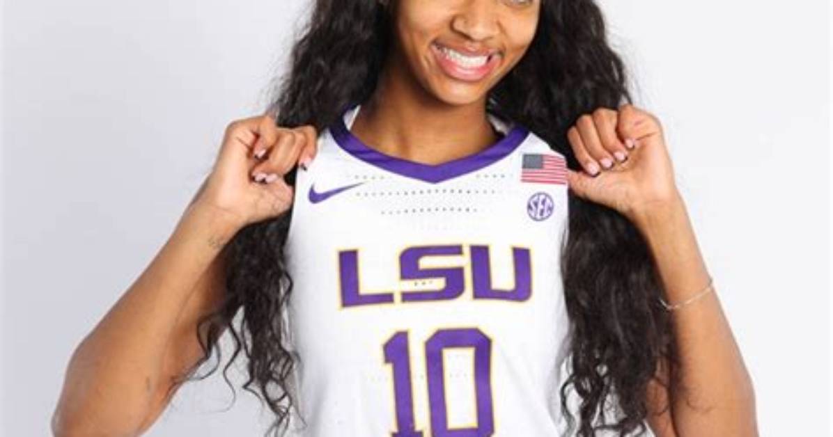 Lsu Basketball Star Angel Reese's Beef with Jill Biden Explained