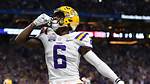 Lsu Terrace Marshall Jr. ; Birthday, Injury, Age, Draft, College, Height